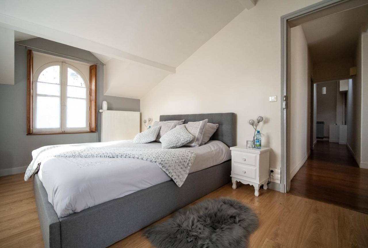 Bed and Breakfast L'Ame Des Hospitaliers Courteuil Exterior foto