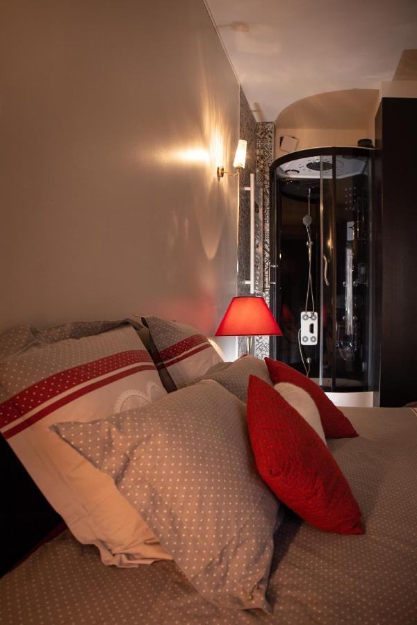 Bed and Breakfast L'Ame Des Hospitaliers Courteuil Exterior foto
