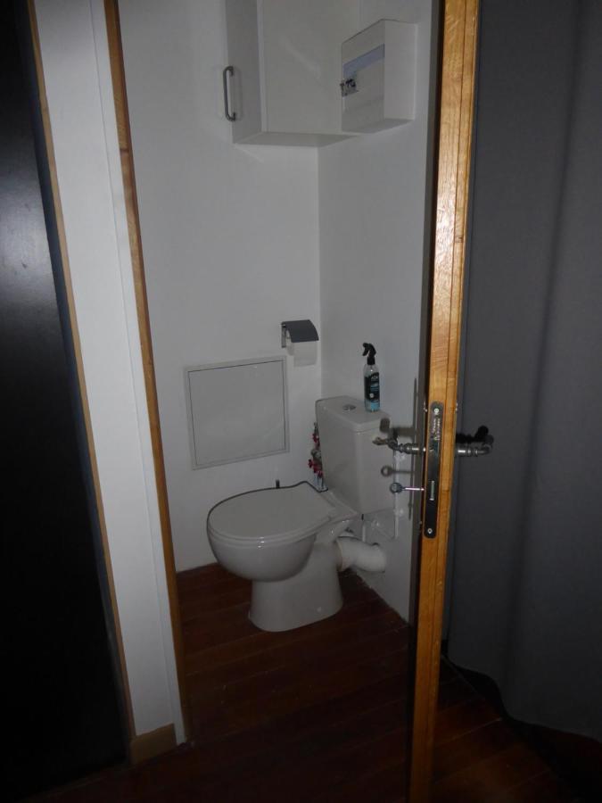 Bed and Breakfast L'Ame Des Hospitaliers Courteuil Exterior foto